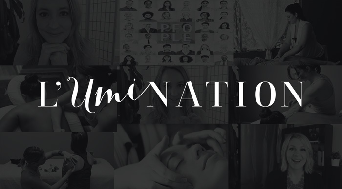 ABOUT L’UMINATION